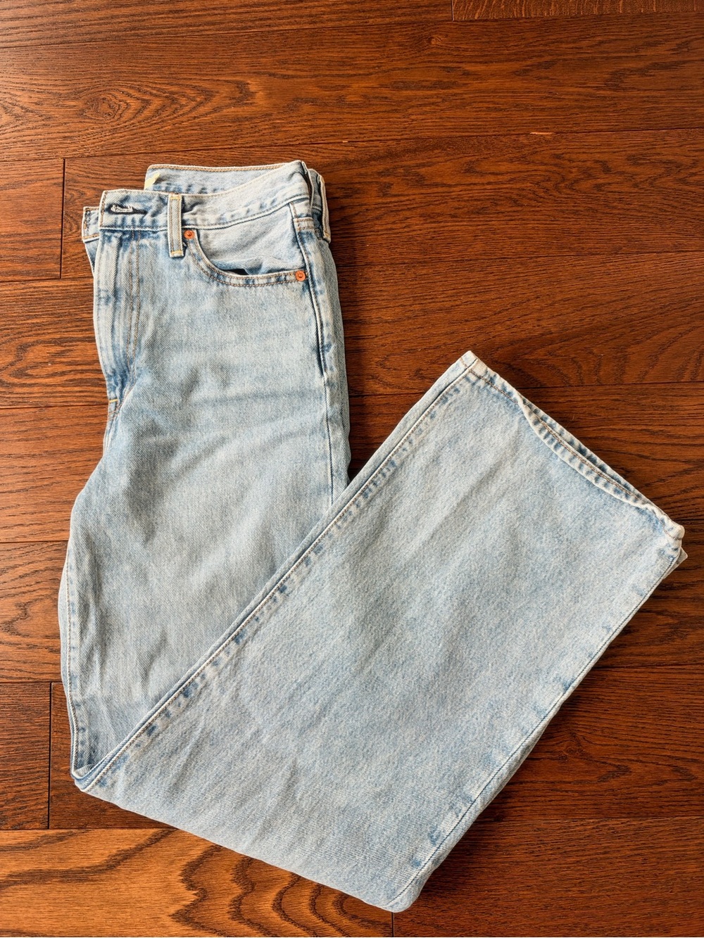 Women’s Levi’s Ribcage Wideleg